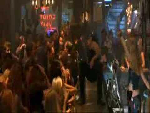 Youtube: I Need You Tonight - Coyote Ugly