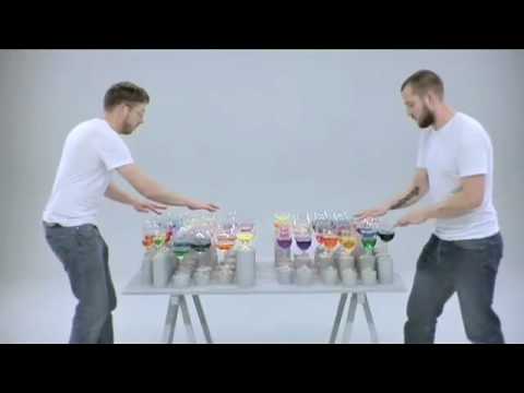 Youtube: Make a big effort to sound like MTV (Glass harp)