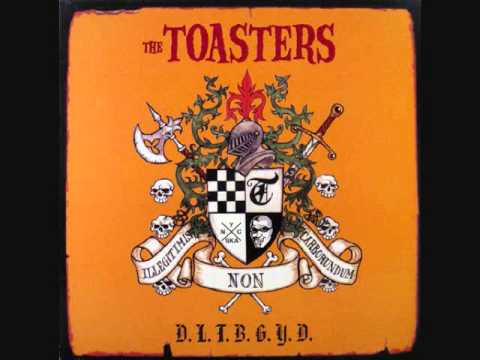 Youtube: I'm Running Right Through the World - The Toasters