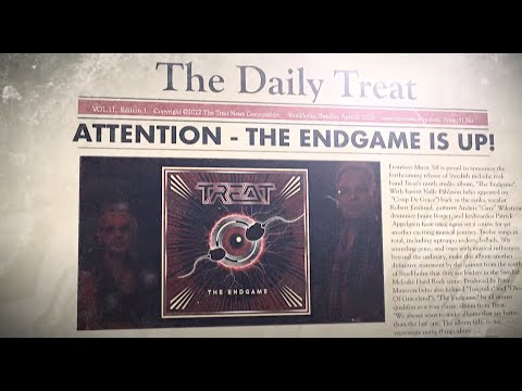 Youtube: Treat - "Freudian Slip" - Official Music Video