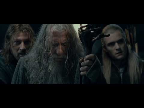 Youtube: Lord of the Rings - Gandalf vs Balrog [Entire Battle HD 1080p]
