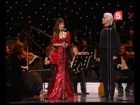 Youtube: Sumi Jo & Dmitri Hvorostovsky: The Merry Widow duet