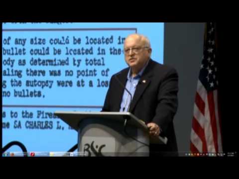 Youtube: David S. Lifton Address at Bismarck State College 11.7.13