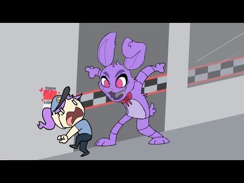 Youtube: Five Nights at Freddy's Animated short