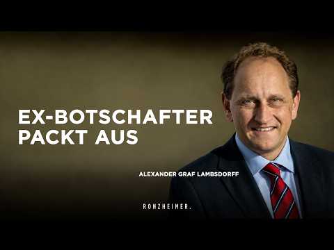 Youtube: Die brutale Wahrheit über Putins Krieg. Mit Alexander Graf Lambsdorff