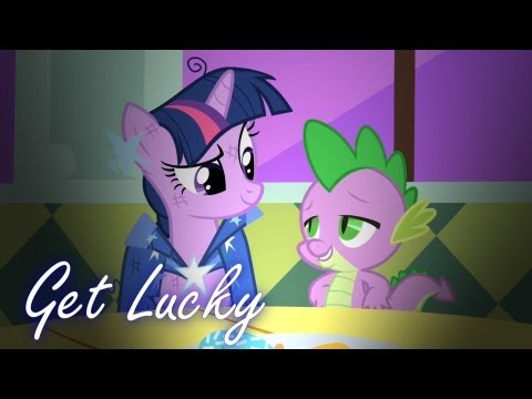 Youtube: [PMV] Get Lucky