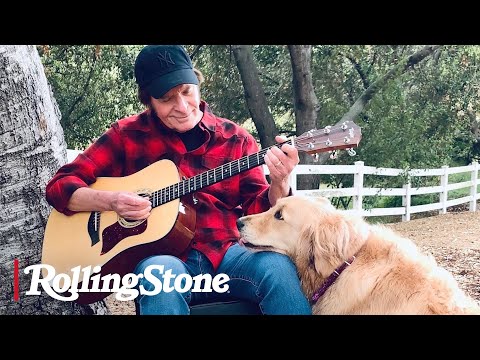 Youtube: John Fogerty Performs 'Have You Ever Seen The Rain' and Other CCR Hits | In My Room