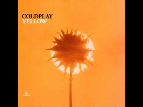 Youtube: Coldplay-Yellow