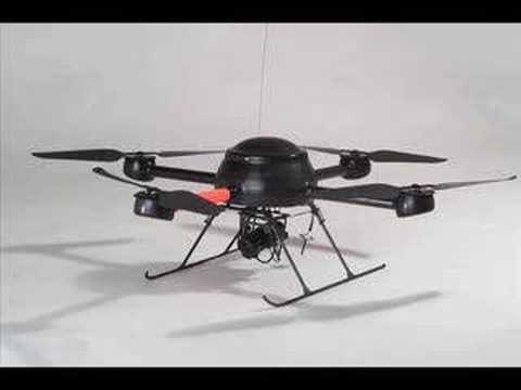 Youtube: New German UAV -- microdrone