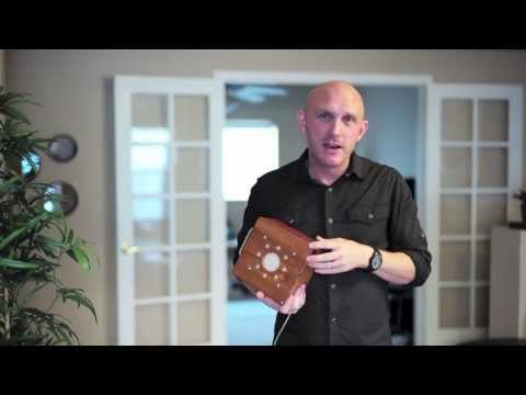Youtube: Is it safe to use a spirit or ghost box at home? Plus other ramblings and quick demo...