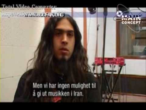 Youtube: ArthimotH, Death Metal band From Iran DOCUMENTARY PART 2of3