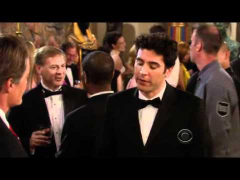 Youtube: Galactic President Superstar McAwesomeville - HIMYM s06e08