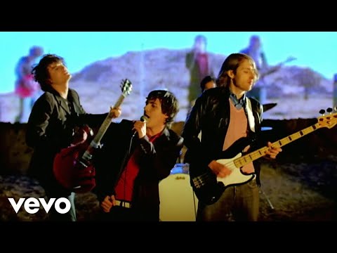 Youtube: The Killers - Somebody Told Me (Official Music Video)
