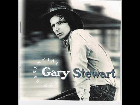 Youtube: Gary Stewart - Shady Streets