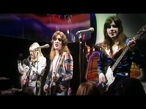 Youtube: Sweet - Blockbuster - Top Of The Pops 25.01.1973 (OFFICIAL)