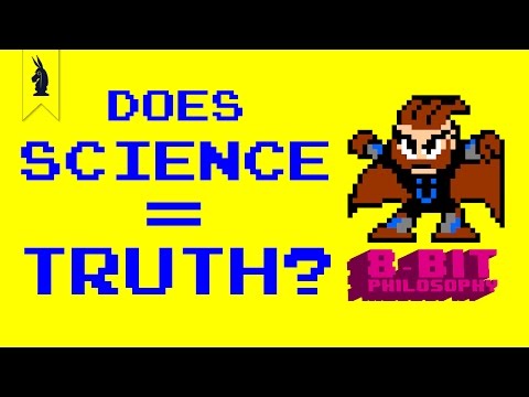 Youtube: Does SCIENCE = TRUTH? (Nietzsche + Mega Man) - 8-Bit Philosophy