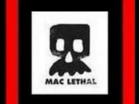 Youtube: Mac Lethal - A Mille(r) Lite Freestyle