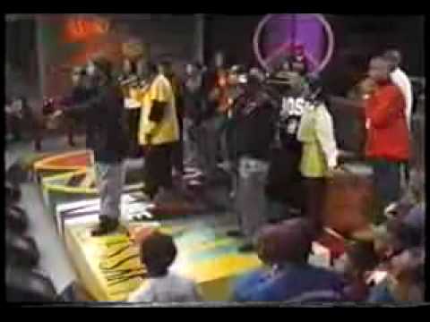 Youtube: Method Man Feat Gza - Shadowboxing (Live)