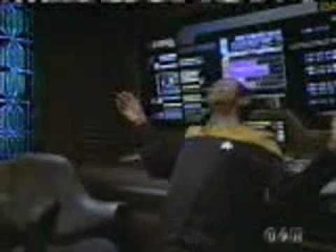 Youtube: Star Trek Bloopers