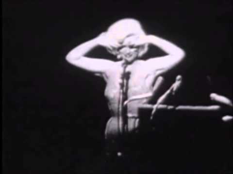 Youtube: Marilyn Monroe-Happy Birthday Mr. President