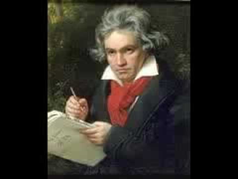 Youtube: Beethoven: Symphony No. 7 in A Major Op 92. Allegretto