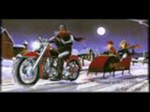 Youtube: A Harley Davidson Christmas Song