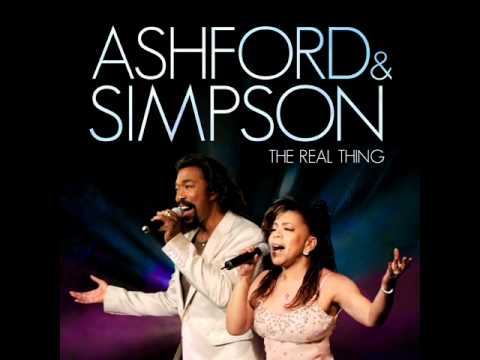 Youtube: Ashford & Simpson  It Seems To Hang On (Live)