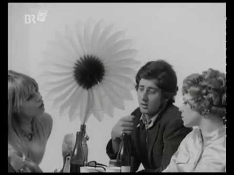 Youtube: Rolf Zacher singt "Sonnenblume" -1968-