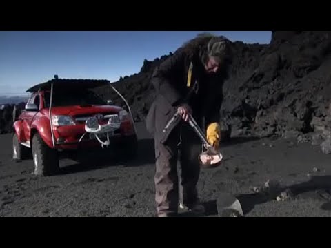 Youtube: Cooking with a Volcano | Top Gear