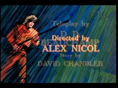 Youtube: Daniel Boone theme