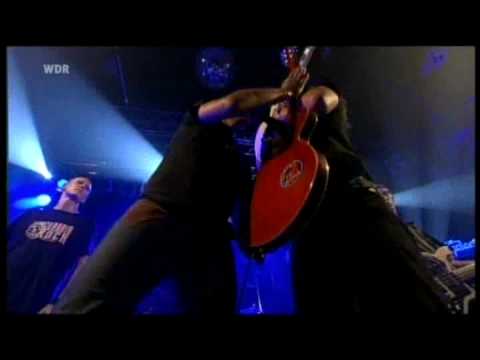 Youtube: 17. Boozed - Monday K.O. (Live At Rockpalast)