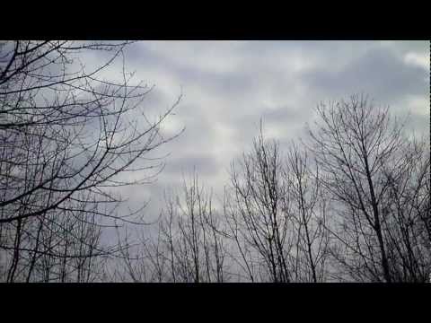 Youtube: Strange Sounds in Fahrenbach, Hessen