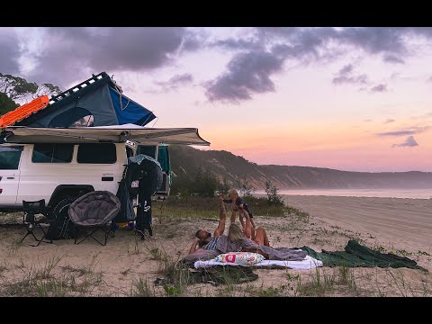 Youtube: Xavier Rudd - Road Trippin' official film clip