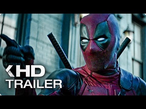 Youtube: DEADPOOL 2 Teaser Trailer German Deutsch (2018)