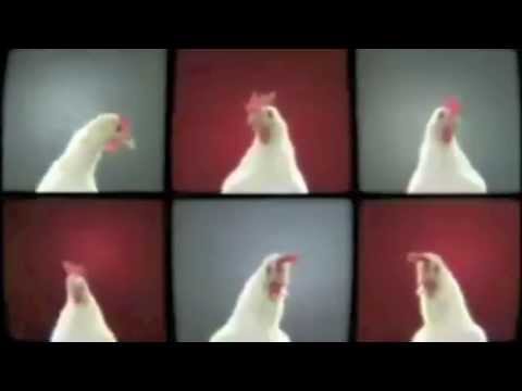 Youtube: Get Lucky  Daft Punk Feat. Pharrell Williams & CHICKEN PARODY 2013