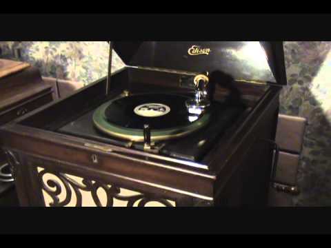 Youtube: I'M WILD ABOUT HORNS ON AUTOMOBILES Edison Diamond Disc Phonograph Record 52508 (Wonderful!)