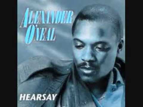 Youtube: Alexander O'Neal ~ Crying Overtime
