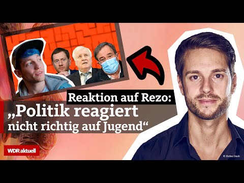 Youtube: Mirko Drotschmann: Reaktion auf Corona-Kritik von Rezo  | WDR aktuell