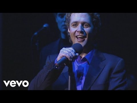 Youtube: Michael Ball - Last Night Of The World (Live at Royal Concert Hall Glasgow 1993)