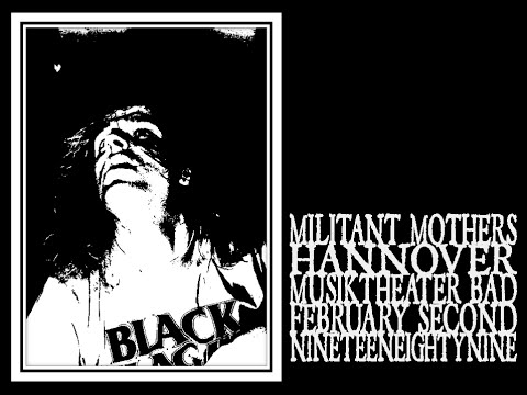 Youtube: Militant Mothers - Hannover 1989