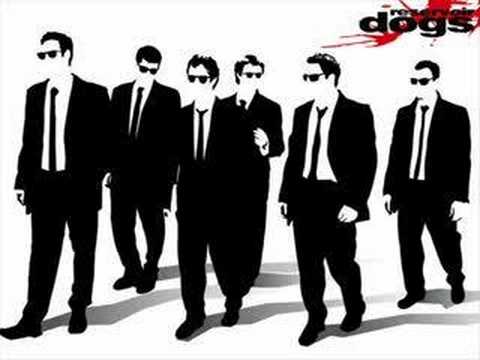 Youtube: Little Green Bag - Reservoir Dogs