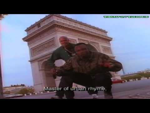 Youtube: Guru / MC Solaar "Le Bien, Le Mal" [HD]