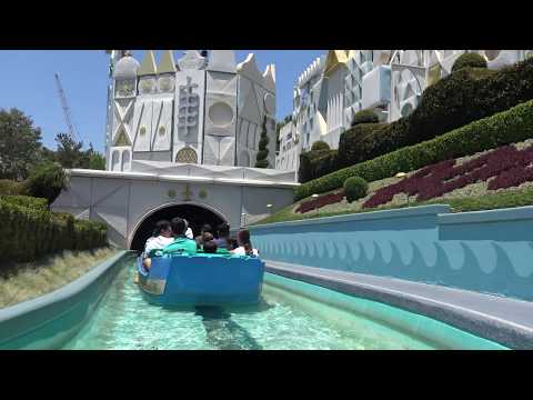 Youtube: It's A Small World - Disneyland 4K (POV)
