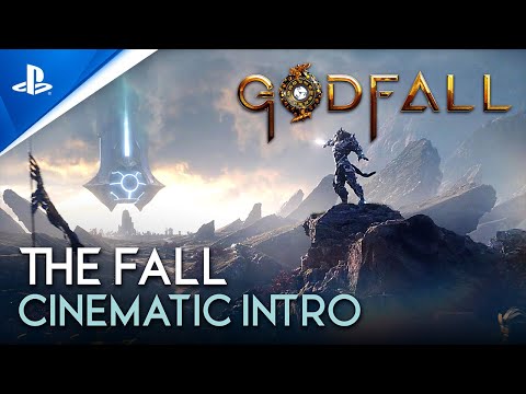 Youtube: Godfall – Cinematic Intro: The Fall | PS5
