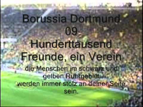 Youtube: wir sind alle am borsigplatz geboren (lyrics)