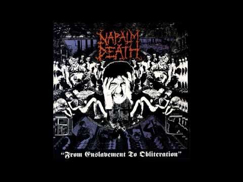 Youtube: Napalm Death - Musclehead (Official Audio)