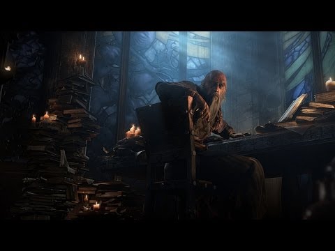 Youtube: Diablo III Opening Cinematic