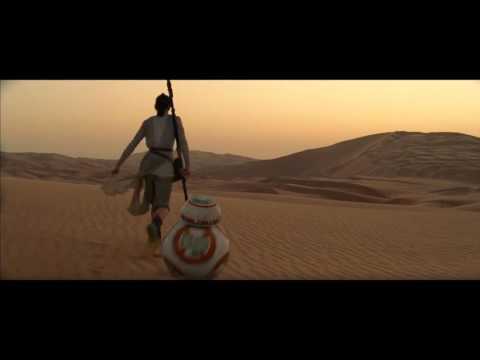 Youtube: 4 Strings - Take Me Away (Cyberdesign Remix) - Remixed with Star Wars: The Force Awakens!