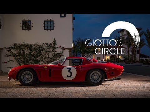 Youtube: 1965 Bizzarrini A3/C: A Le Mans Underdog Story