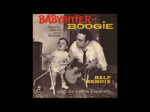 Youtube: Ralf Bendix - Babysitter Boogie - 1961